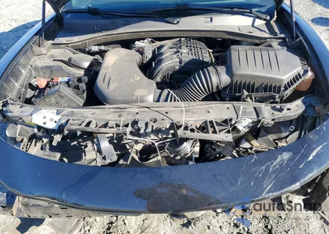 2021 Dodge Charger Police из США, поврежденный, VIN 2C3CDXKG4MH554149